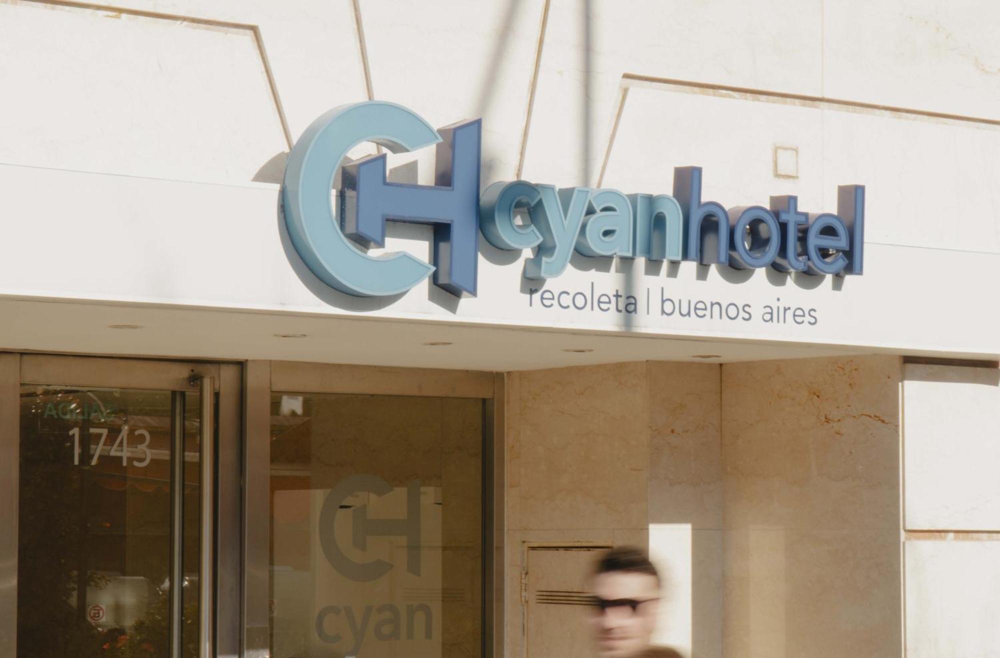 Cyan Recoleta Hotel — Photos 1