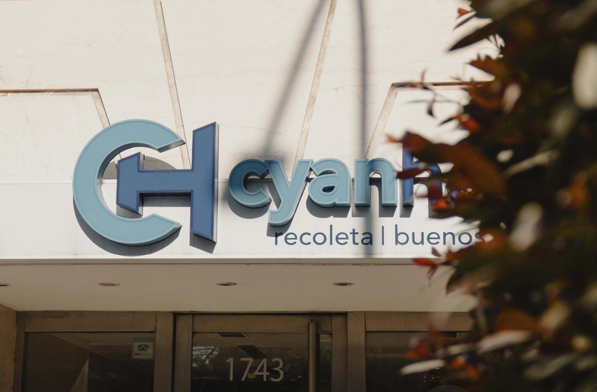 Cyan Recoleta Hotel — Photos 2